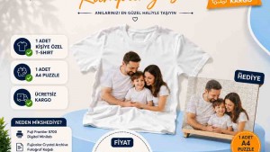 Kişiye özel çocuk fotoğraf albümü – renkli ve dayanıklı tasarım