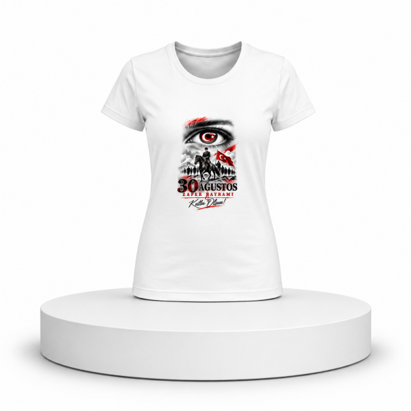 Aile 30 AĞUSTOS T-shirtleri 