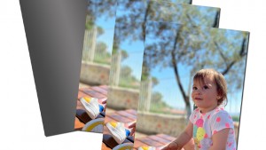 Kişiye özel fotoğraf baskılı 6x9 buzdolabı magneti – Fujifilm garantili