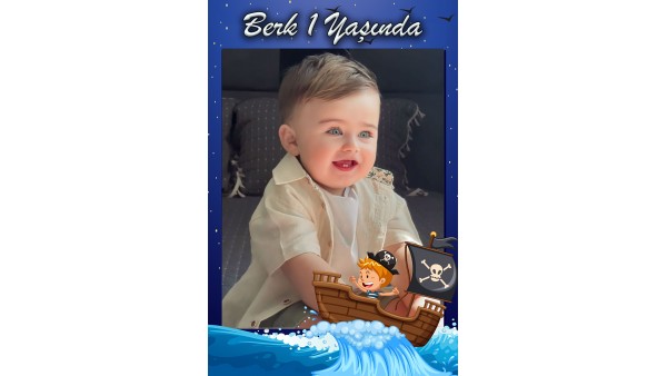 6x9 Buzdolabı Magnetleri Erkek