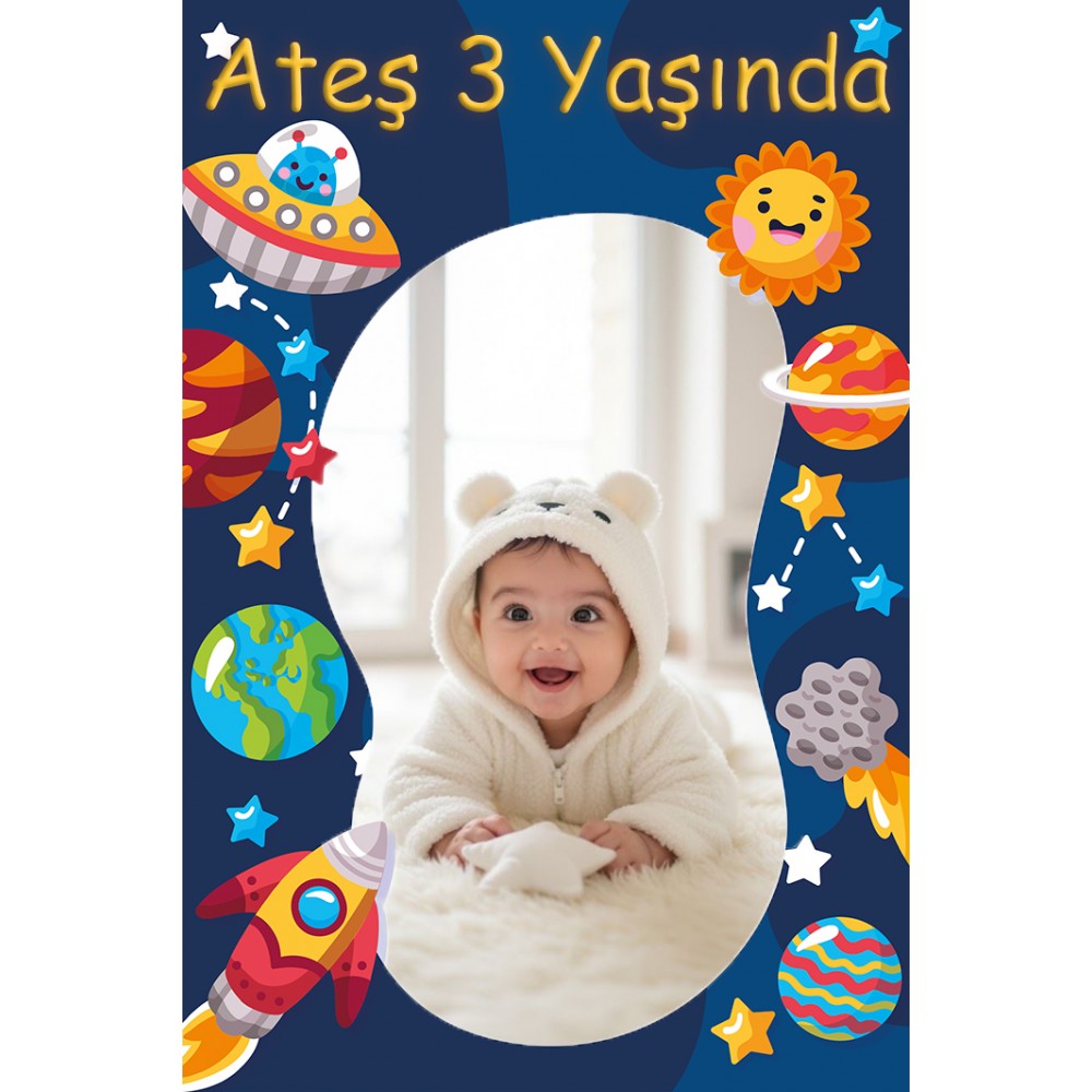 6x9 Buzdolabı Magnetleri Erkek
