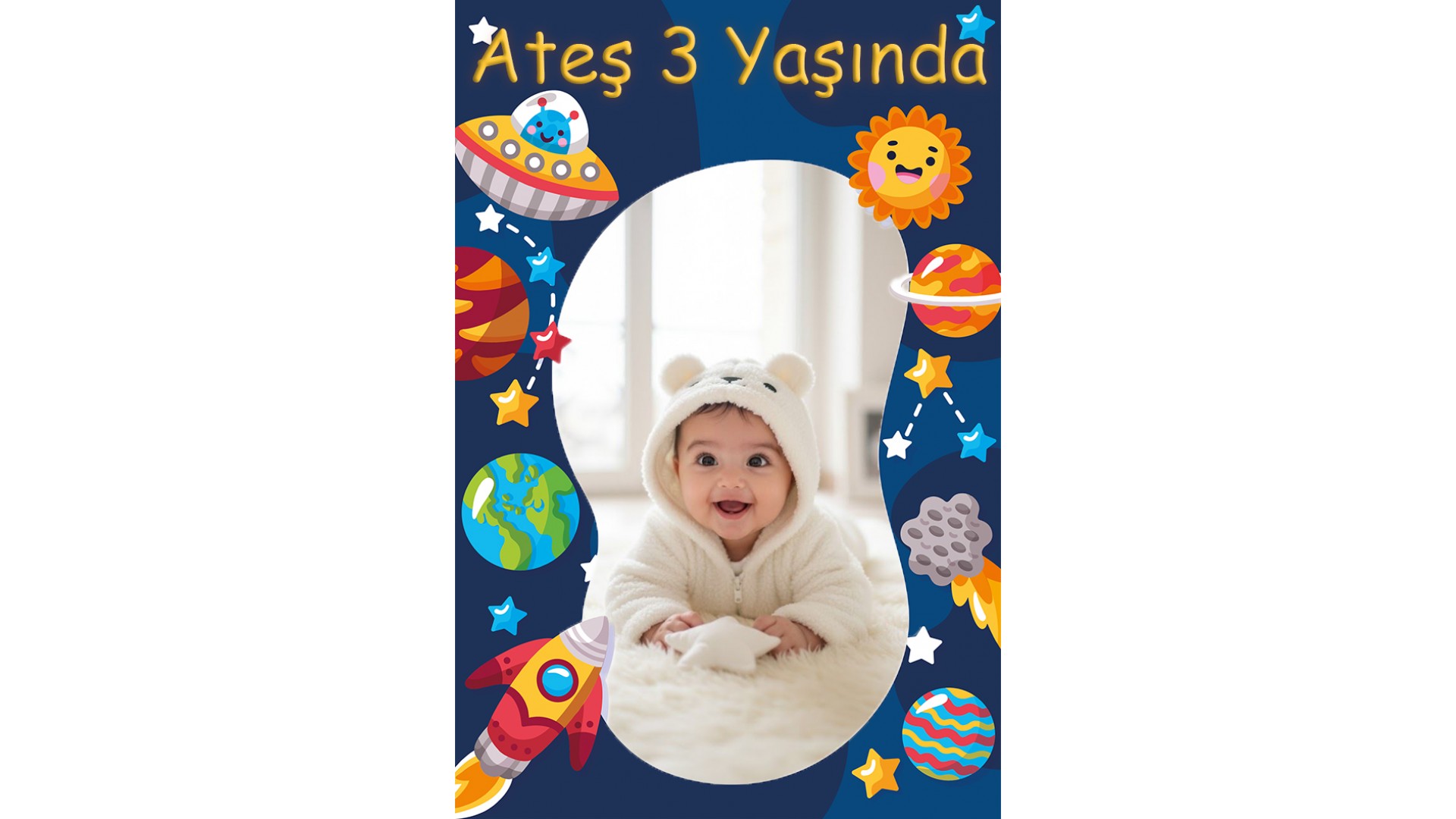 Kişiye özel fotoğraf baskılı 6x9 buzdolabı magneti – Fujifilm garantili