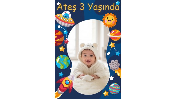 6x9 Buzdolabı Magnetleri Erkek