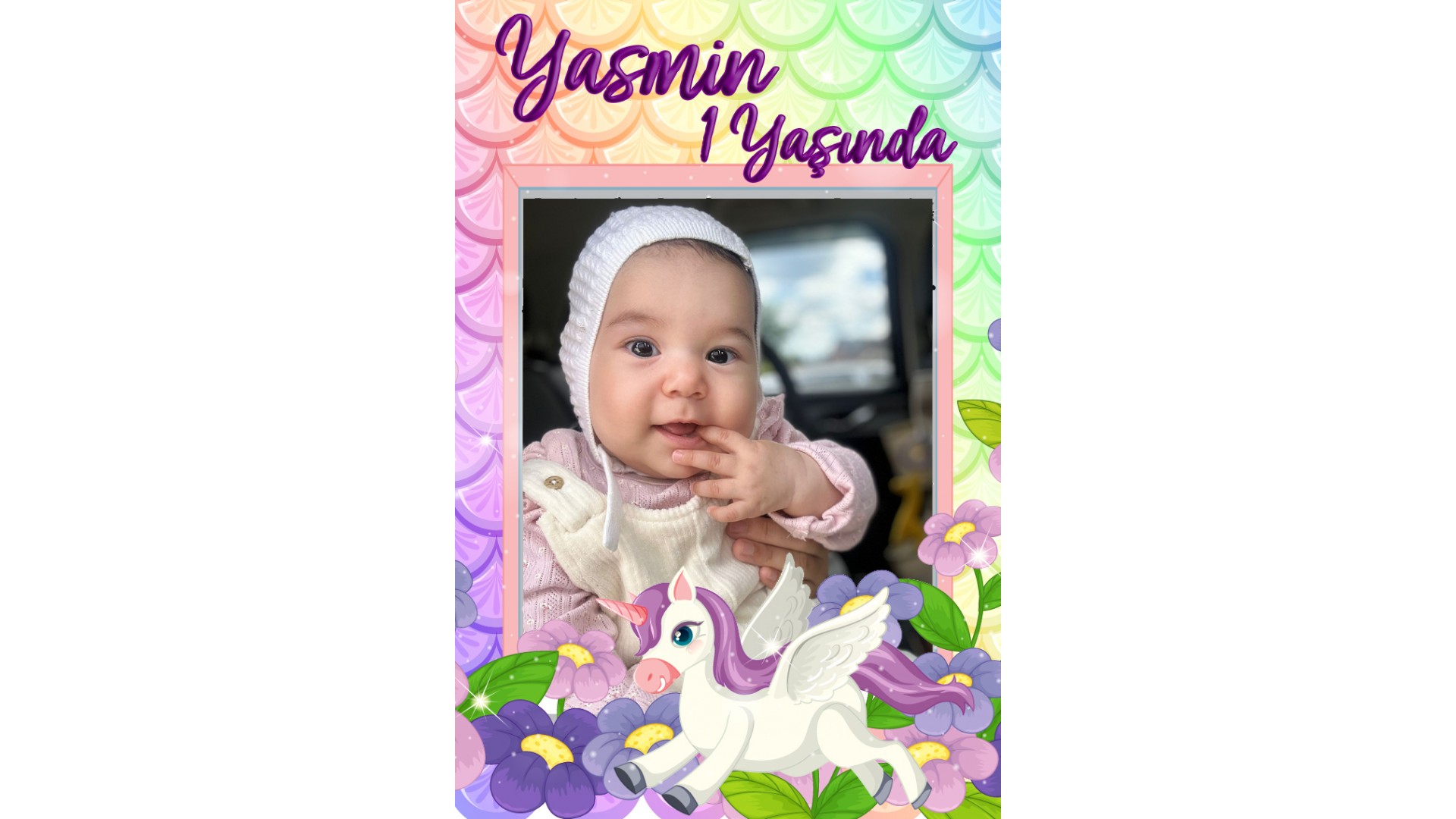 Kişiye özel fotoğraf baskılı 6x9 buzdolabı magneti – Fujifilm garantili