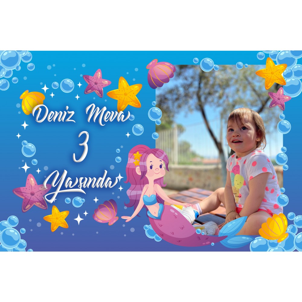 6x9 Buzdolabı Magnetleri Kız