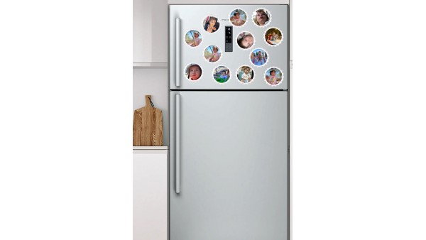 Açacak Buzdolabı Magnetleri