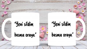 anneler günü kişiye özel fotoğraflı seramik kupa hediye