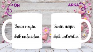 anneler günü kişiye özel fotoğraflı seramik kupa hediye