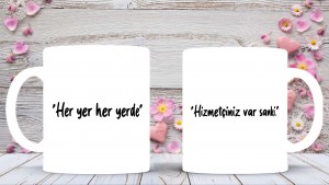 anneler günü kişiye özel fotoğraflı seramik kupa hediye