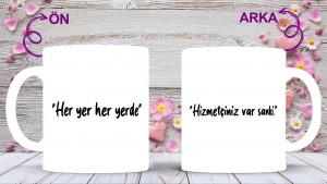 anneler günü kişiye özel fotoğraflı seramik kupa hediye