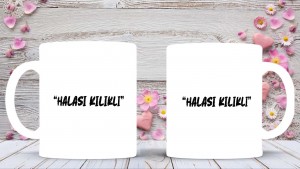 anneler günü kişiye özel fotoğraflı seramik kupa hediye