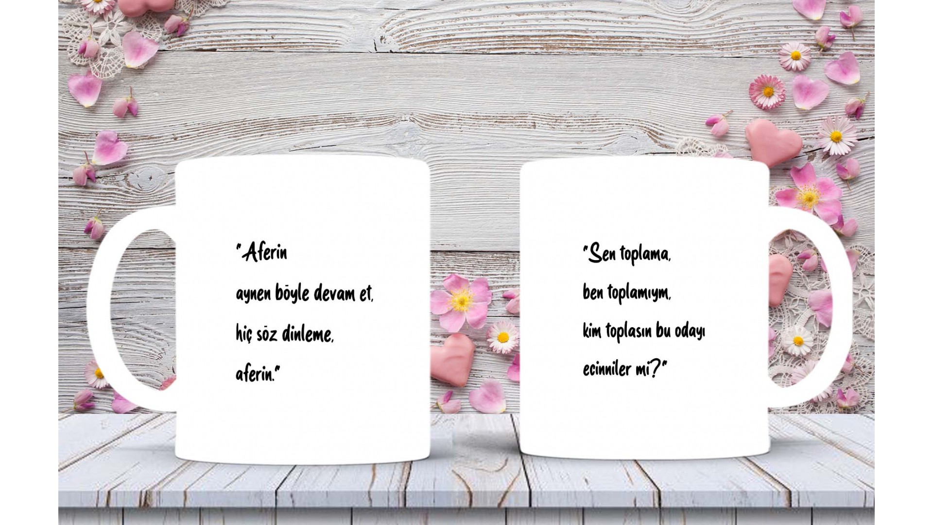 anneler günü kişiye özel fotoğraflı seramik kupa hediye