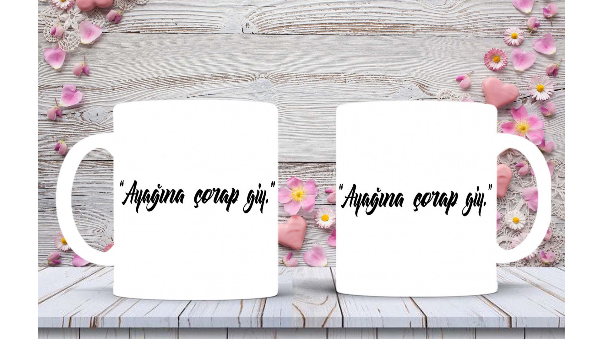 anneler günü kişiye özel fotoğraflı seramik kupa hediye