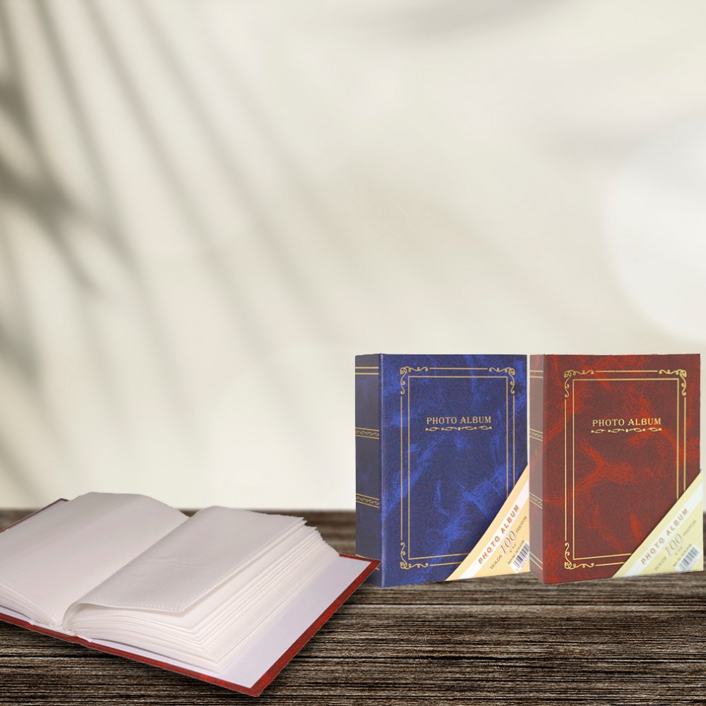 Ciltbezli fotoğraf albümü – kişiye özel premium hediye