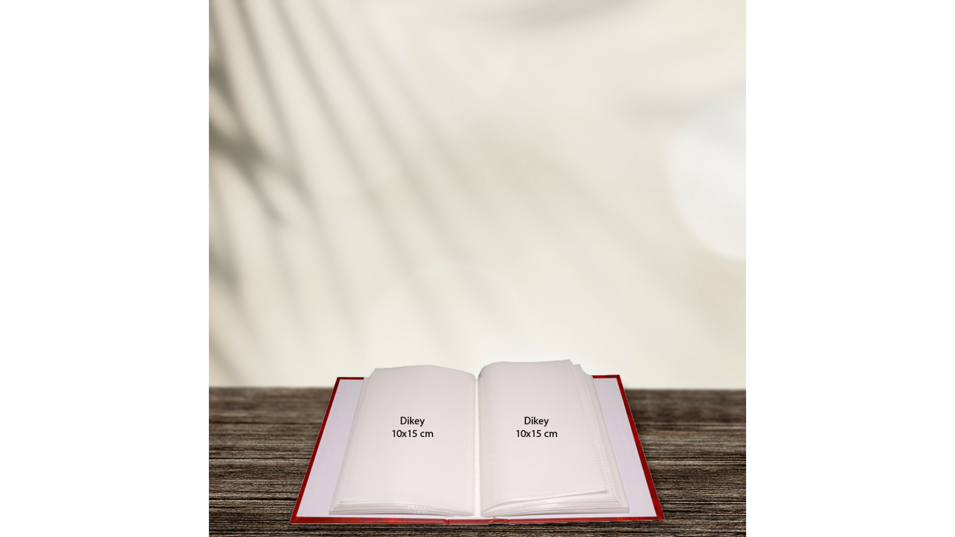 Ciltbezli fotoğraf albümü – kişiye özel premium hediye