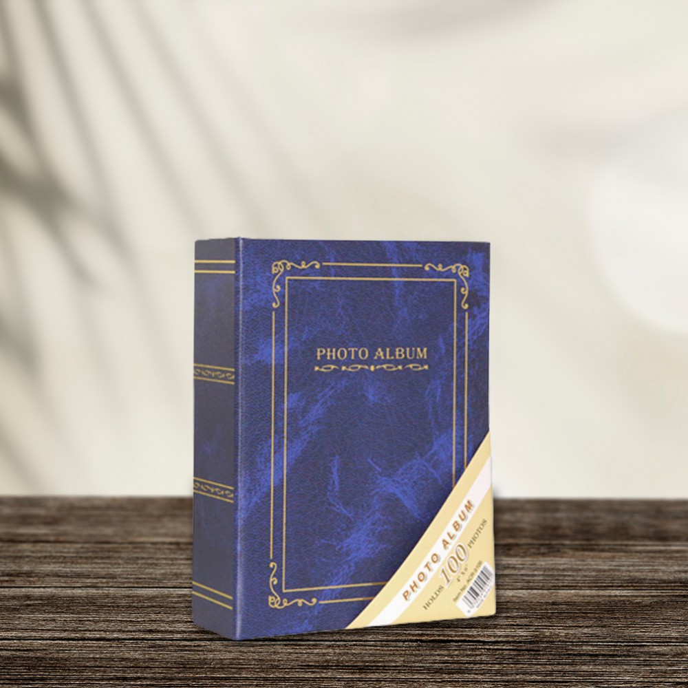 Ciltbezli fotoğraf albümü – kişiye özel premium hediye