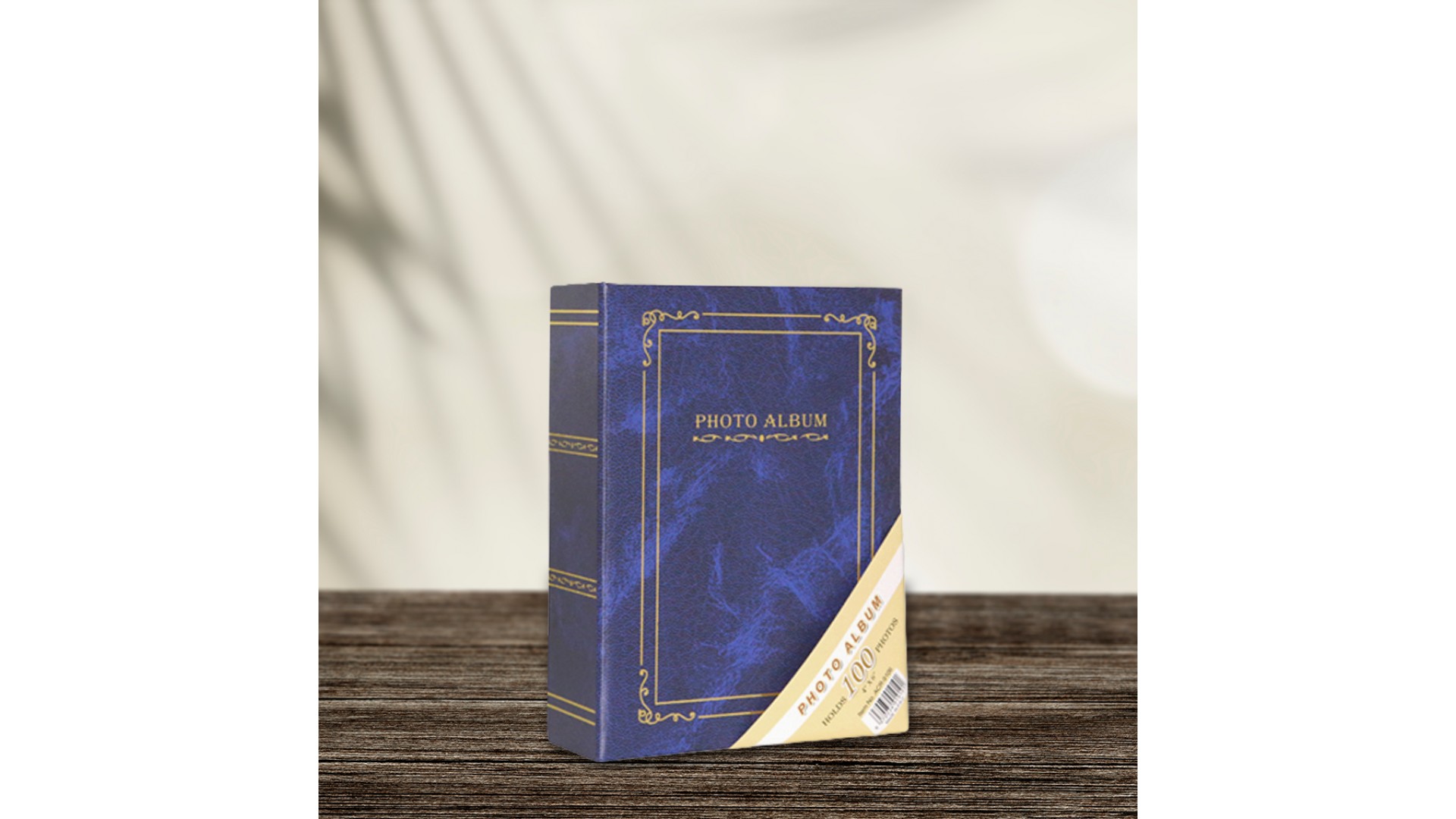 Ciltbezli fotoğraf albümü – kişiye özel premium hediye