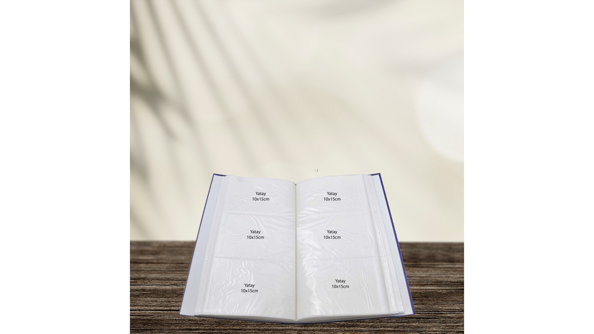 Ciltbezli fotoğraf albümü – kişiye özel premium hediye