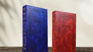 Ciltbezli fotoğraf albümü – kişiye özel premium hediye