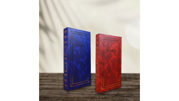 Ciltbezli 10x15cm 300'lük Fotoğraf Albümü