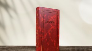 Ciltbezli fotoğraf albümü – kişiye özel premium hediye