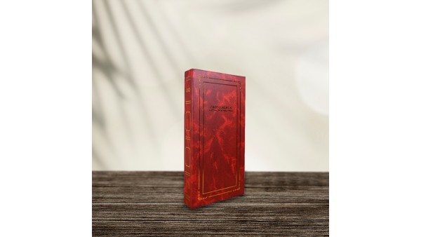 Ciltbezli 10x15cm 300'lük Fotoğraf Albümü