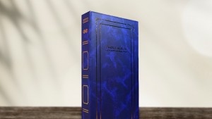 Ciltbezli fotoğraf albümü – kişiye özel premium hediye