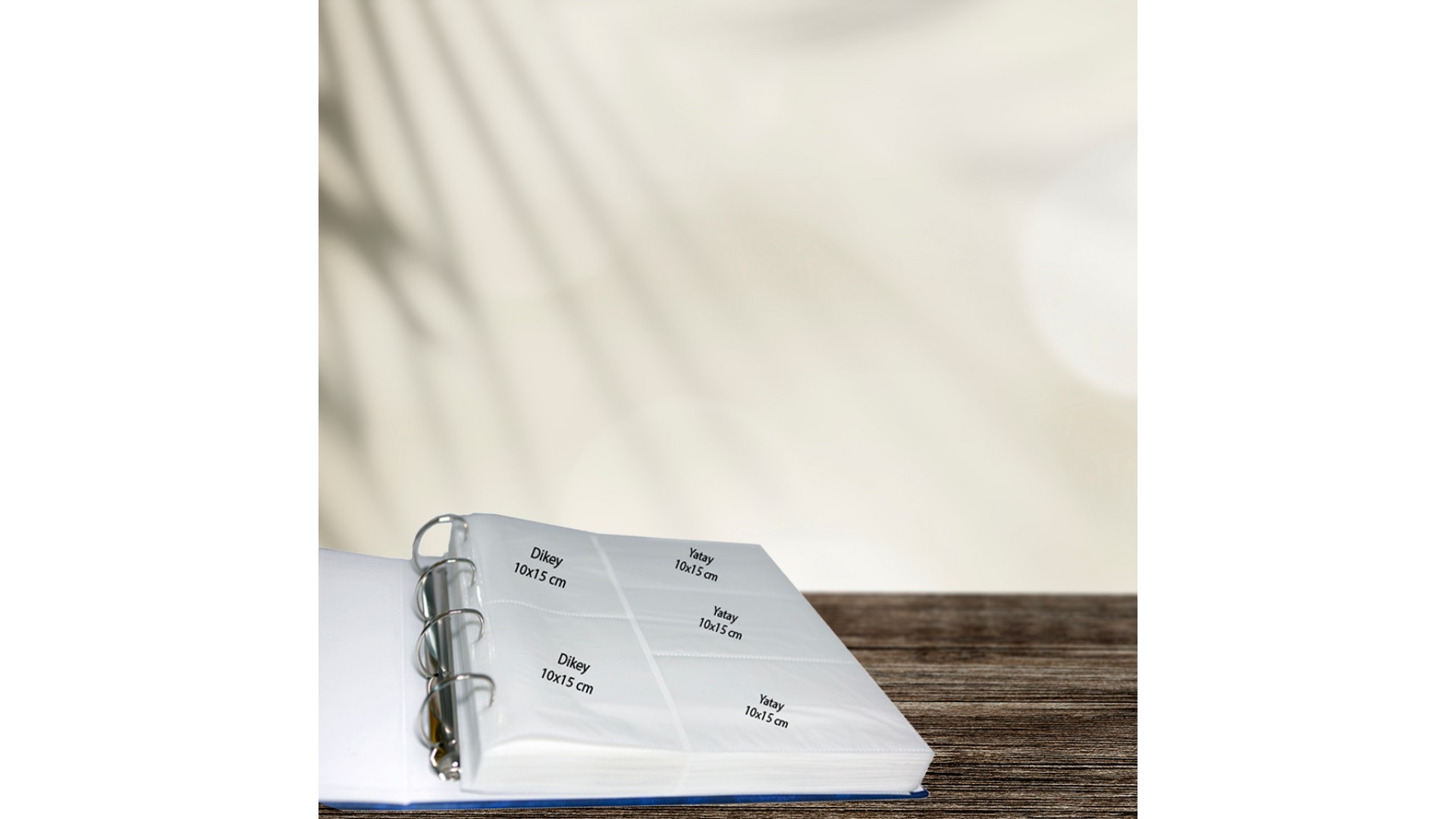 Ciltbezli fotoğraf albümü – kişiye özel premium hediye