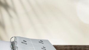 Ciltbezli fotoğraf albümü – kişiye özel premium hediye