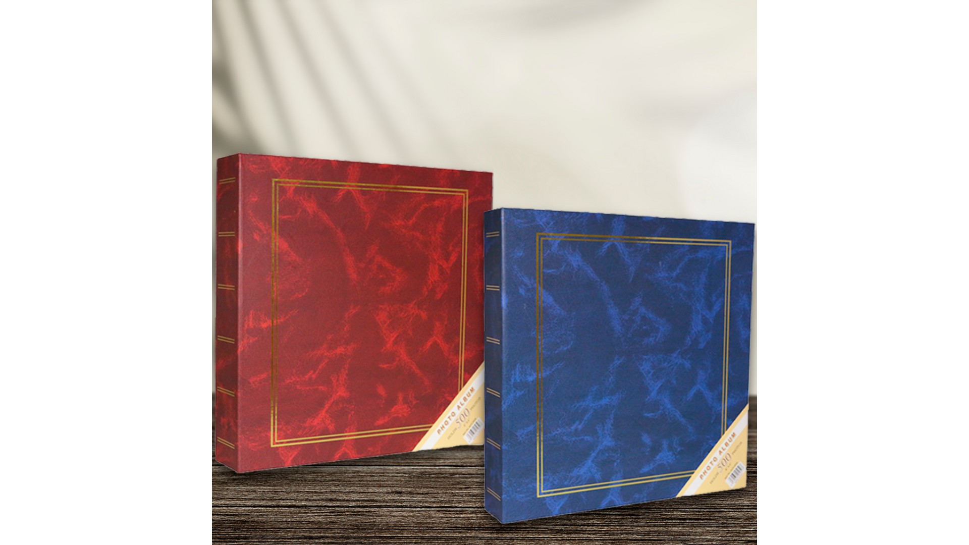 Ciltbezli fotoğraf albümü – kişiye özel premium hediye