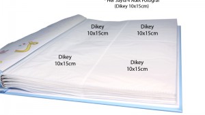 Kişiye özel çocuk fotoğraf albümü – renkli ve dayanıklı tasarım