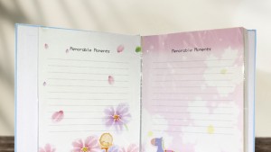 Kişiye özel çocuk fotoğraf albümü – renkli ve dayanıklı tasarım