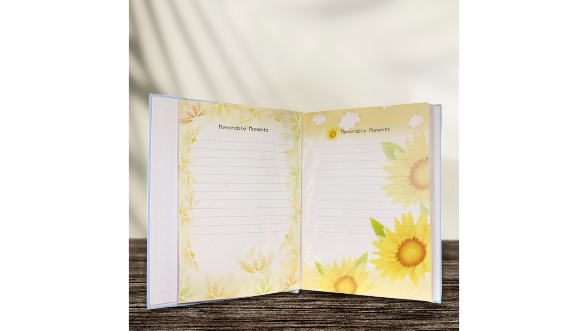 Kişiye özel çocuk fotoğraf albümü – renkli ve dayanıklı tasarım