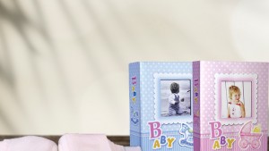 Kişiye özel çocuk fotoğraf albümü – renkli ve dayanıklı tasarım