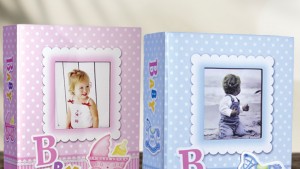 Kişiye özel çocuk fotoğraf albümü – renkli ve dayanıklı tasarım