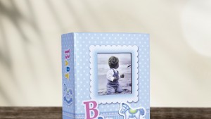 Kişiye özel çocuk fotoğraf albümü – renkli ve dayanıklı tasarım