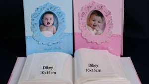 Kişiye özel çocuk fotoğraf albümü – renkli ve dayanıklı tasarım