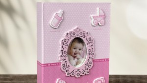 Kişiye özel çocuk fotoğraf albümü – renkli ve dayanıklı tasarım