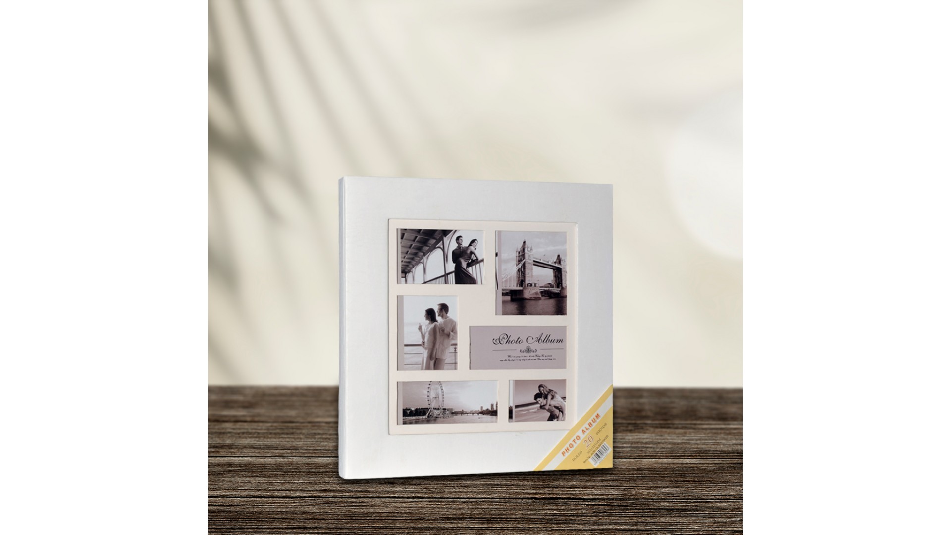 Deri Fotoğraf Albümü Modelleri | Kişiye Özel & Lüks Albümler