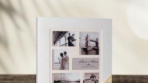 Deri Fotoğraf Albümü Modelleri | Kişiye Özel & Lüks Albümler