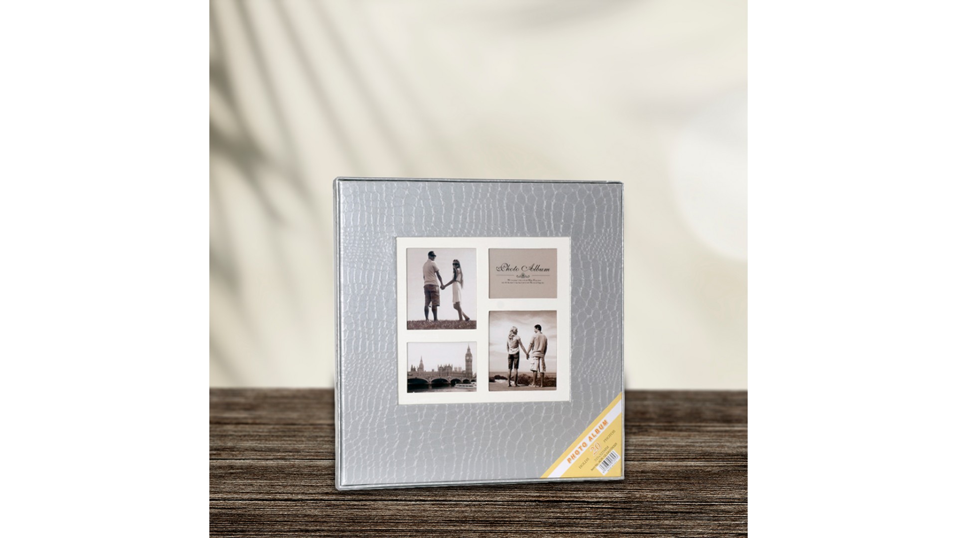 Deri Fotoğraf Albümü Modelleri | Kişiye Özel & Lüks Albümler