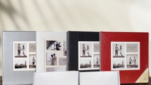 Deri Fotoğraf Albümü Modelleri | Kişiye Özel & Lüks Albümler