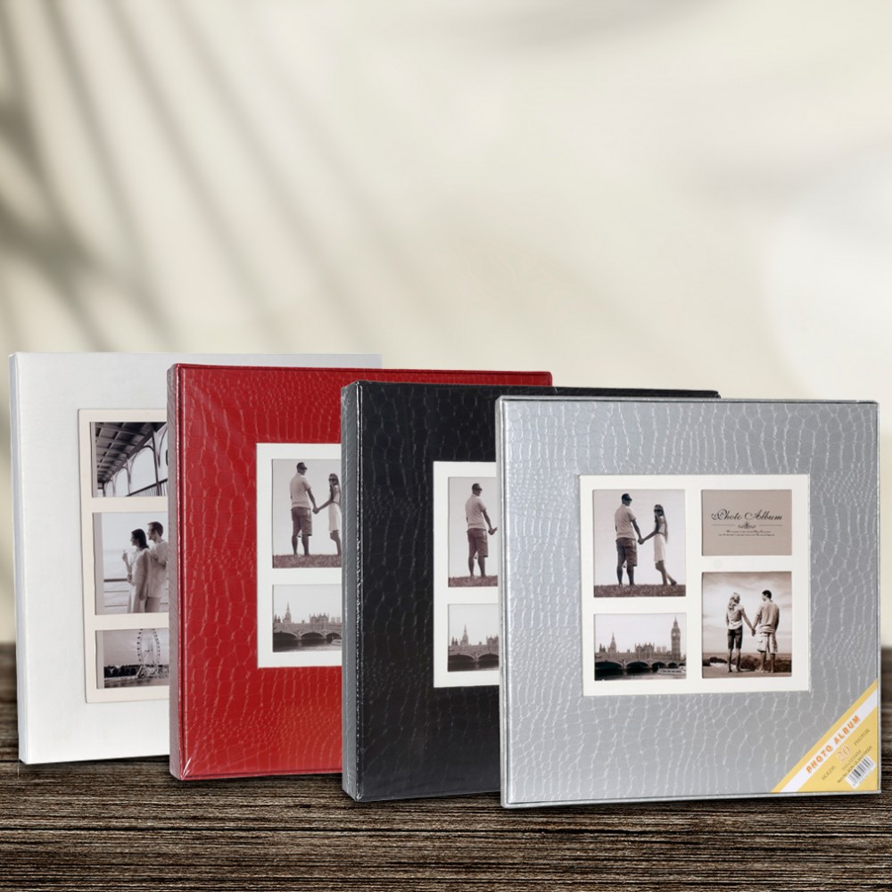 Lüks Deri Fotoğraf Albümü – Kişiye Özel Premium Hatıra Albümü