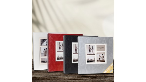 Lüks Deri Fotoğraf Albümü – Kişiye Özel Premium Hatıra Albümü