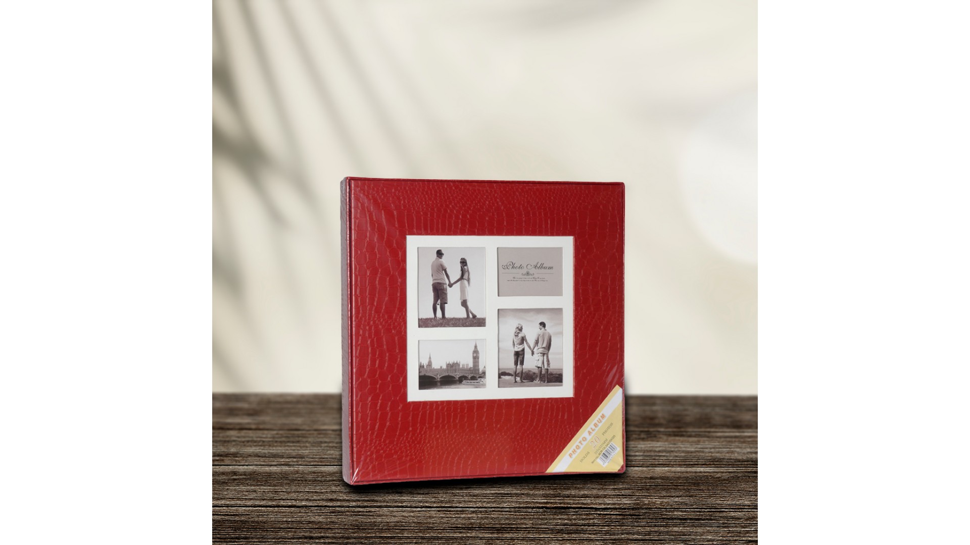 Deri Fotoğraf Albümü Modelleri | Kişiye Özel & Lüks Albümler