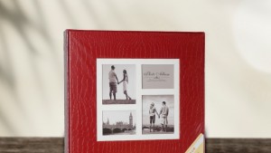 Deri Fotoğraf Albümü Modelleri | Kişiye Özel & Lüks Albümler