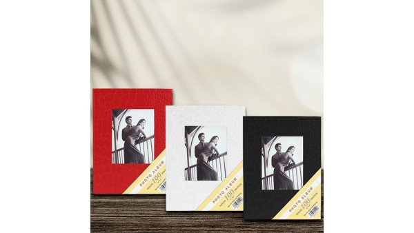 Lüks Deri Fotoğraf Albümü – Kişiye Özel Premium Hatıra Albümü