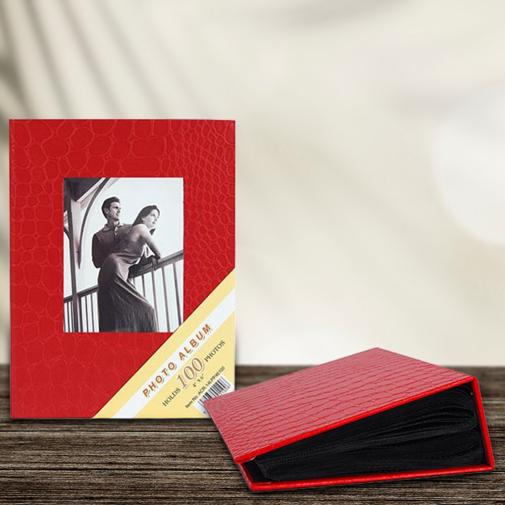Lüks Deri Fotoğraf Albümü – Kişiye Özel Premium Hatıra Albümü