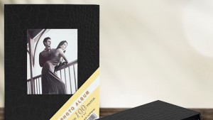 Deri Fotoğraf Albümü Modelleri | Kişiye Özel & Lüks Albümler