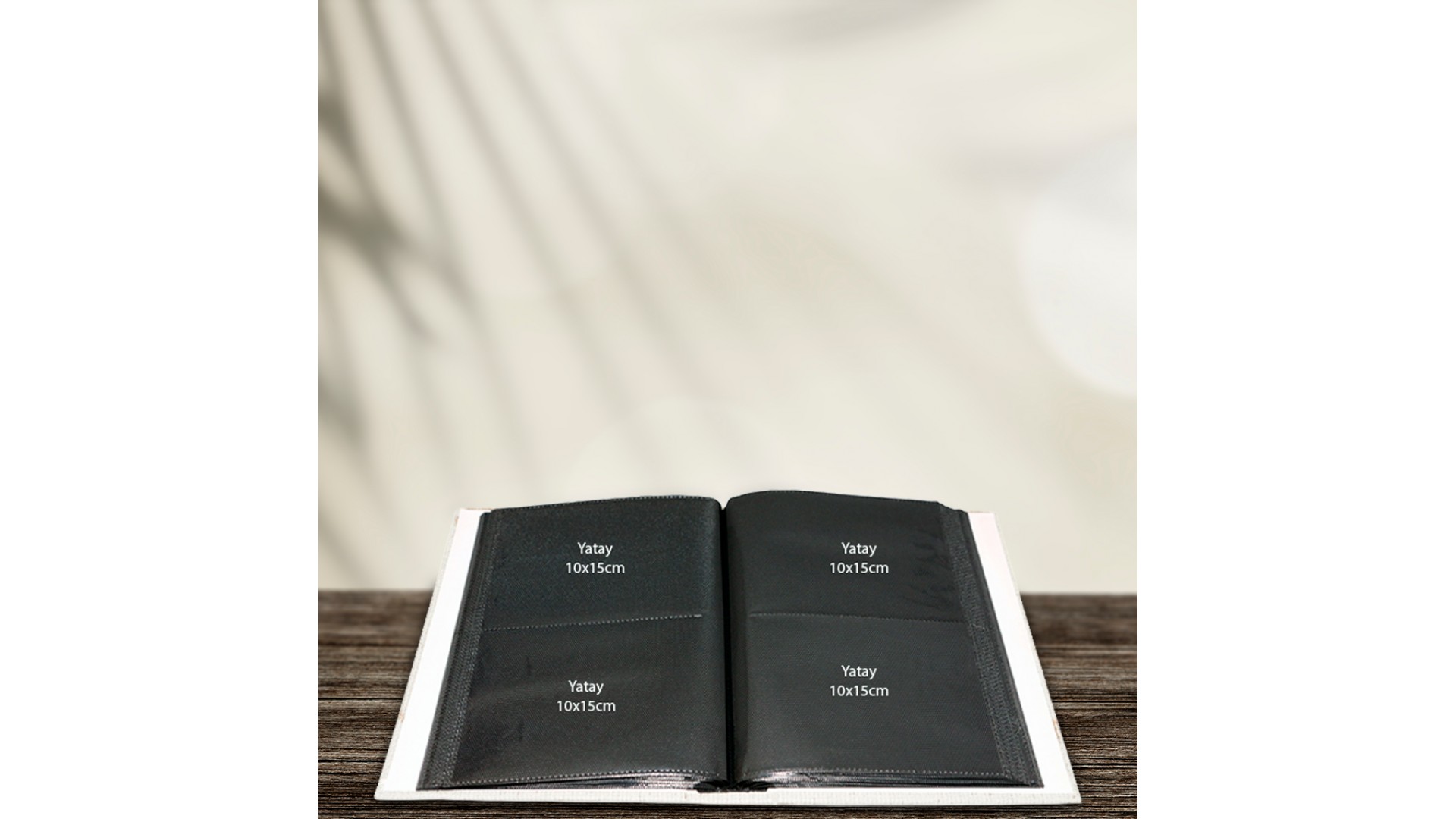 Deri Fotoğraf Albümü Modelleri | Kişiye Özel & Lüks Albümler